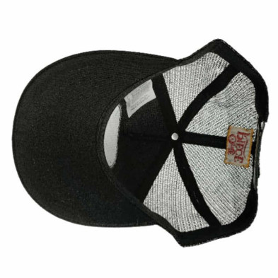 imagen 2 de gorra one piece trucker luffy negro adulto