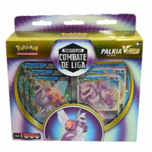 Imagen set cartas sobres pokémon palkia origen