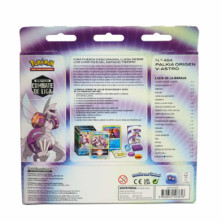 imagen 1 de set cartas sobres pokémon palkia origen
