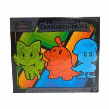 Pokemon Mini Lata - Amigos de Kanto - Pikachu - MP Brinquedos