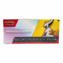 Lata De Cartas Pokémon Copag Poderes Divergentes Decidueye - Pequenos  Travessos