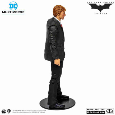 imagen 4 de figura mcfarlane dos caras caballero oscuro batman