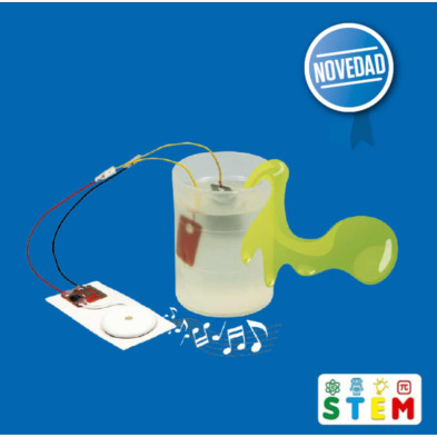imagen 1 de juego cientifico los poderes del slime