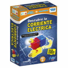 JUEGO CIENTIFICO DESCUBRE LA CORRIENTE ELÉCTRICA