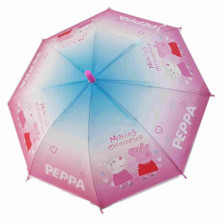 Imagen paraguas automatico peppa pig 43
