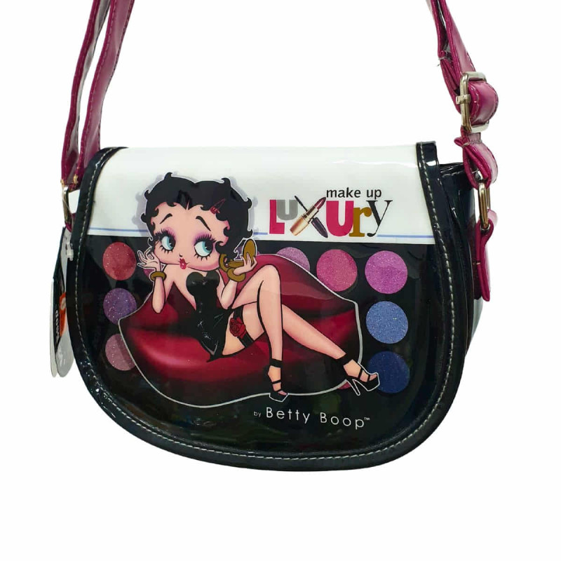 Imagen betty boop b.muffin pq make up