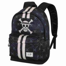 MOCHILA URBANA ONE PIECE CON LOGO