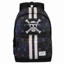 imagen 1 de mochila urbana one piece con logo