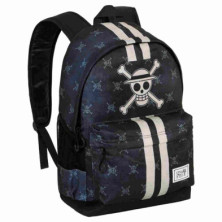 imagen 2 de mochila urbana one piece con logo