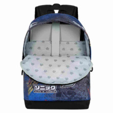 imagen 4 de mochila escolar urbana sonic the hedgehog