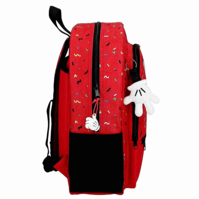 imagen 1 de mochila its a mickey thing 38cm adaptable