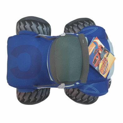 Imagen 1 coche de peluche blaze 30cm