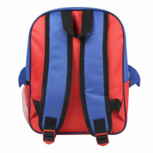 Imagen mochilas escolar infantil ladybug 31cm bts