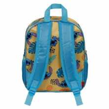 Imagen 2 mochila escolar 3d lilo & stitch grumpy 31cm