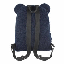 MOCHILA CASUAL MICKEY MOUSE 34CM trasera