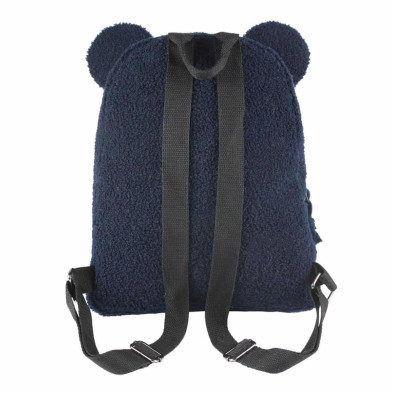 MOCHILA CASUAL MICKEY MOUSE 34CM trasera