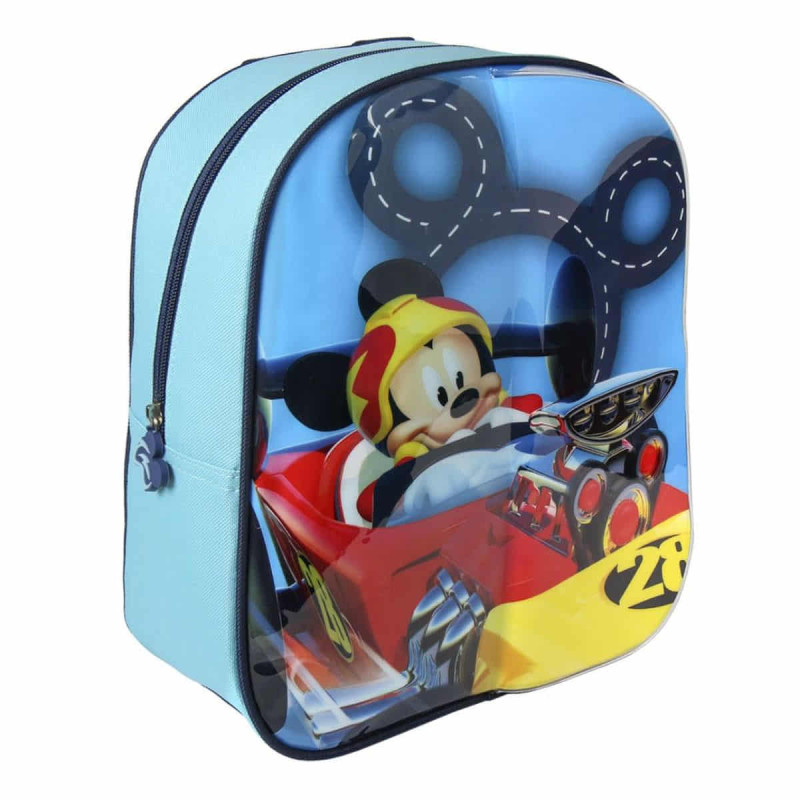 MOCHILA ESCOLAR DIBUJO MICKEY MOUSE principal