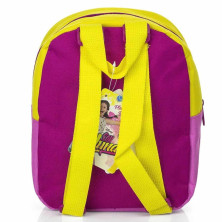 MOCHILA INFANTIL SOY LUNA 24CM trasera