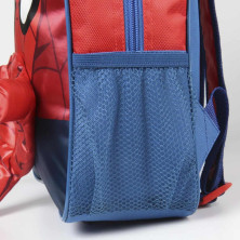 MOCHILA INFANTIL SPIDERMAN 31CM bolsillo
