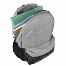 MOCHILA ESCOLAR BATMAN 41CM  interior