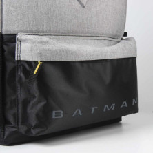 MOCHILA ESCOLAR BATMAN 41CM  bolsillo