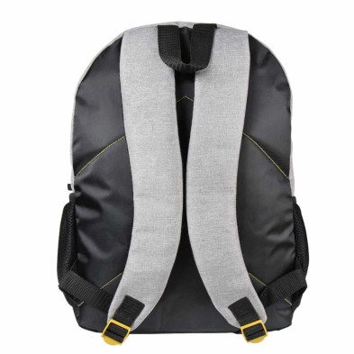 MOCHILA ESCOLAR BATMAN 41CM trasera