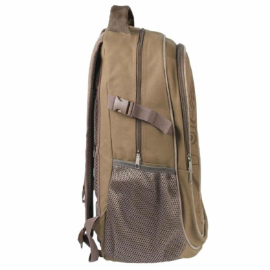 MOCHILA ANDÉN 9 Y 3/4 HARRY POTTER HOGWARTS EXPRESS lateral