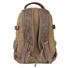 MOCHILA ANDÉN 9 Y 3/4 HARRY POTTER HOGWARTS EXPRESS trasera