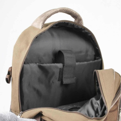 MOCHILA ANDÉN 9 Y 3/4 HARRY POTTER HOGWARTS EXPRESS interior