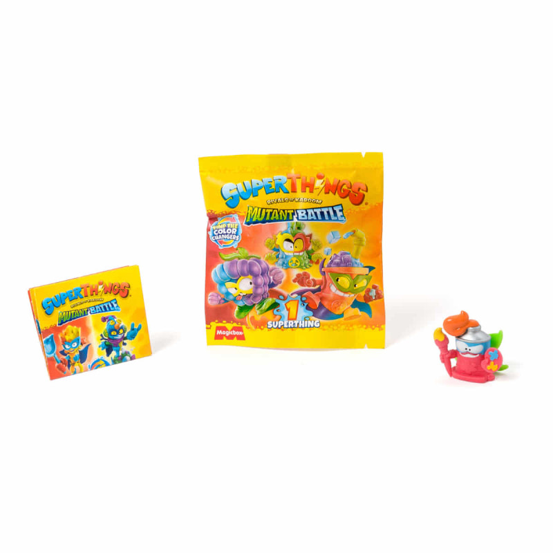 Superthings mutant battle one pack - hipergol.com