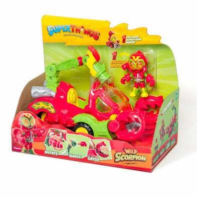 imagen 1 de superthings wild scorpion