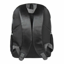MOCHILA ESCOLAR DARTH VADER STAR WARS 41CM trasera