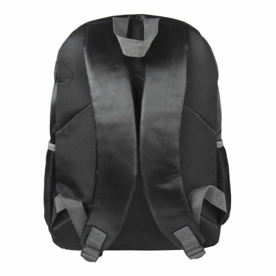MOCHILA ESCOLAR DARTH VADER STAR WARS 41CM trasera