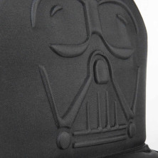 MOCHILA ESCOLAR DARTH VADER STAR WARS 41CM detalle