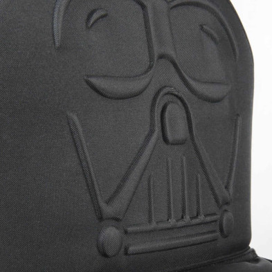 MOCHILA ESCOLAR DARTH VADER STAR WARS 41CM detalle