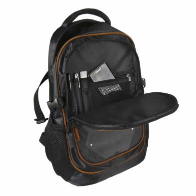 MOCHILA CASUAL BATMAN 47CM interior