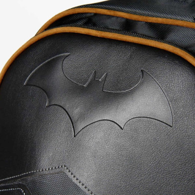 MOCHILA CASUAL BATMAN 47CM logo