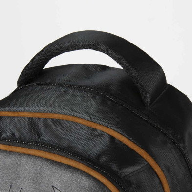 MOCHILA CASUAL BATMAN 47CM asa