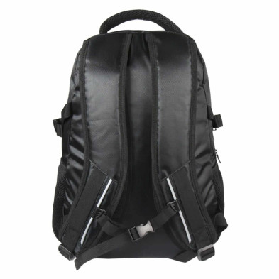 MOCHILA CASUAL BATMAN 47CM trasera