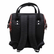 MOCHILA CATRINAS - ROSABELLA trasera