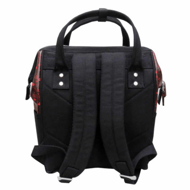 MOCHILA CATRINAS - ROSABELLA trasera