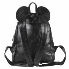 MOCHILA CASUAL MODA MICKEY	trasera