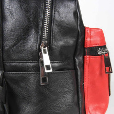 MOCHILA CASUAL MODA MICKEY	lateral