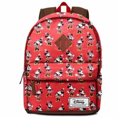 MOCHILA CLASSIC MINNIE MOUSE 43CM principal
