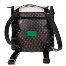 BANDOLERA GORJUSS THE SCARF CONVERTIBLE MOCHILA 29CM frontal