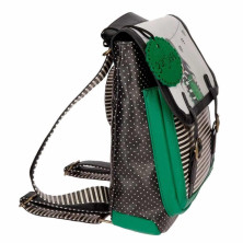 BANDOLERA GORJUSS THE SCARF CONVERTIBLE MOCHILA 29CM lateral
