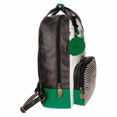 MOCHILA GORJUSS THE SCARF 40CM  lateral