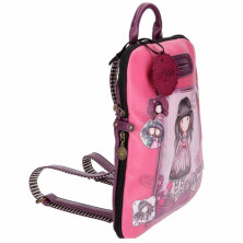 MOCHILA SUGAR & SPICE GORJUSS 38CM lateral