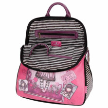 MOCHILA SUGAR & SPICE GORJUSS 38CM interior