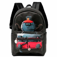 MOCHILA HARRY POTTER HOGWARTS EXPRESS frontal